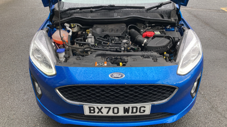 Ford Fiesta 1.0 EcoBoost 95 Trend 5dr Petrol Hatchback
